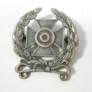 Military PIN insignia medal
